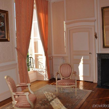 Ferienwohnung Chateau De La Foltiere Saint-Germain-en-Coglès Zimmer foto