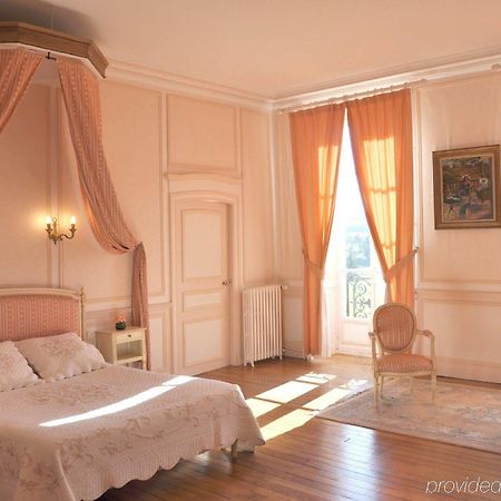 Ferienwohnung Chateau De La Foltiere Saint-Germain-en-Coglès Zimmer foto