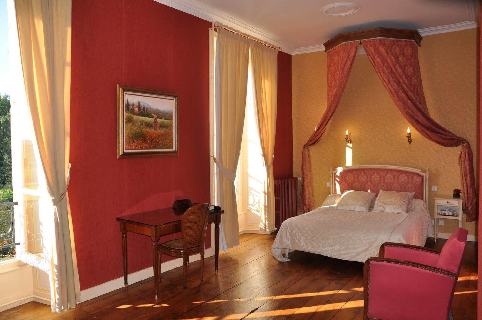Ferienwohnung Chateau De La Foltiere Saint-Germain-en-Coglès Zimmer foto